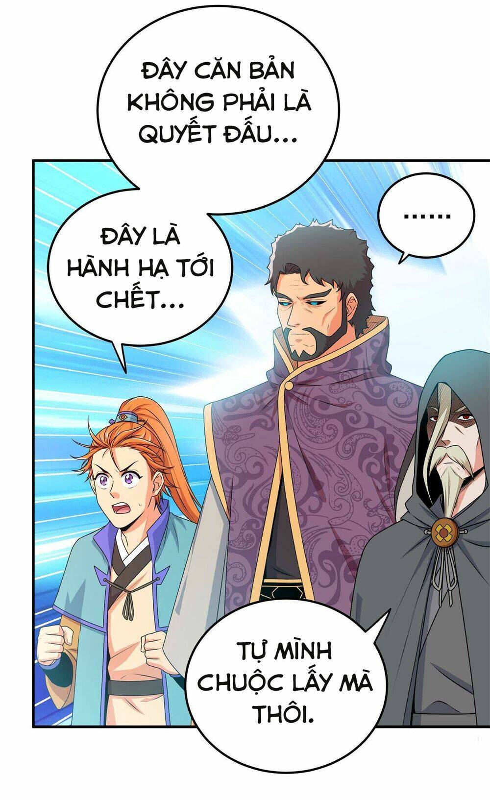 Đế Bá Chap 4 - Next Chap 5