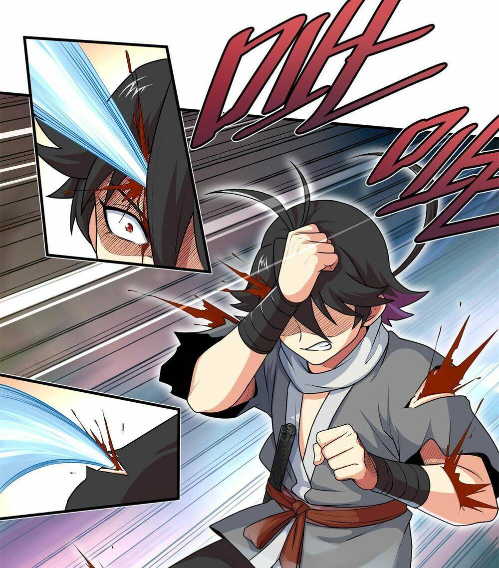 Đế Bá Chap 4 - Next Chap 5