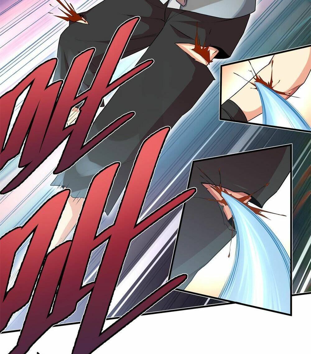 Đế Bá Chap 4 - Next Chap 5