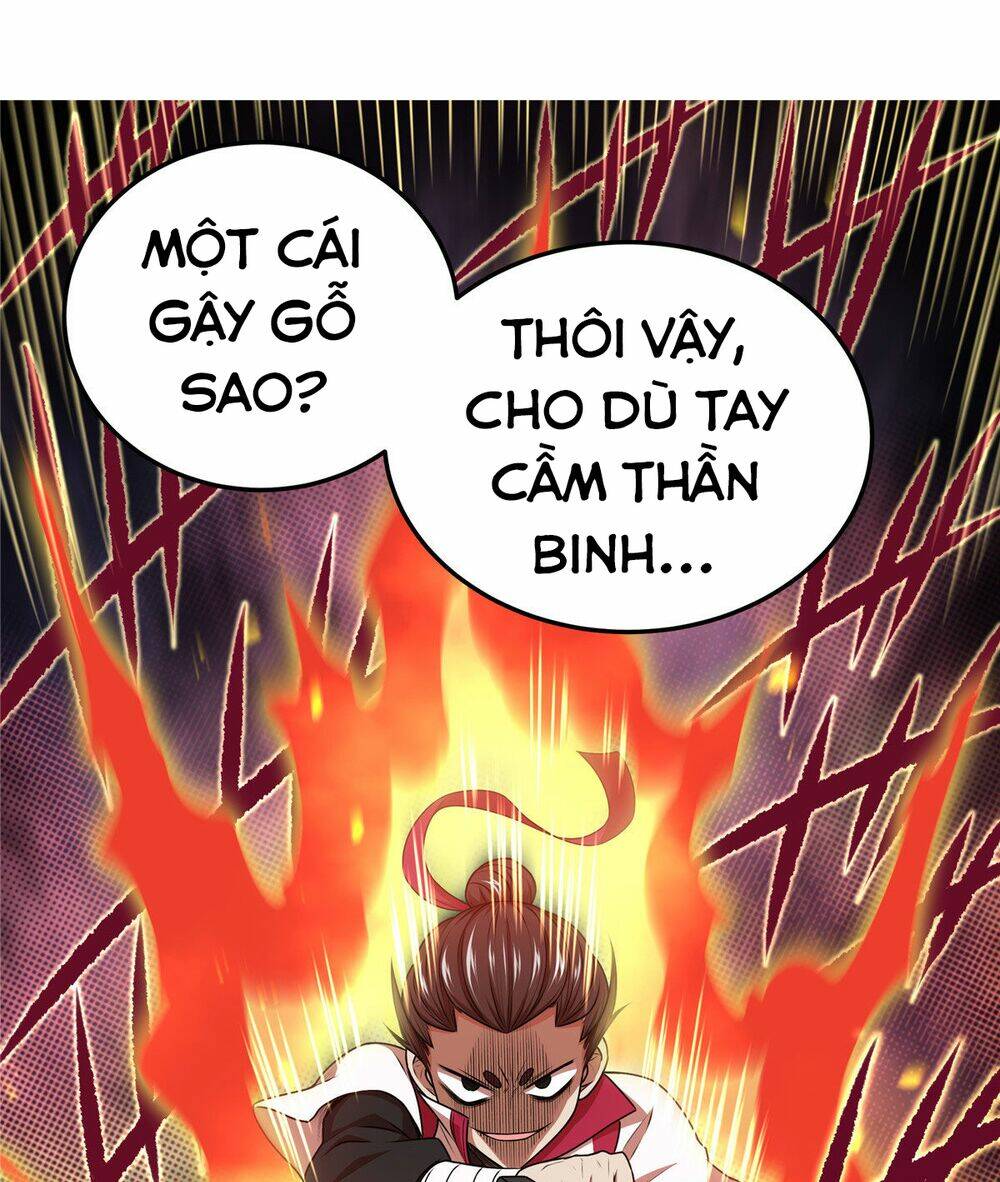 Đế Bá Chap 5 - Next Chap 6