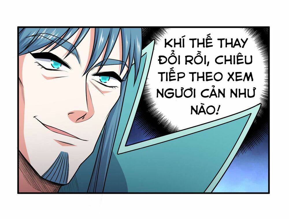 Đế Bá Chap 5 - Next Chap 6