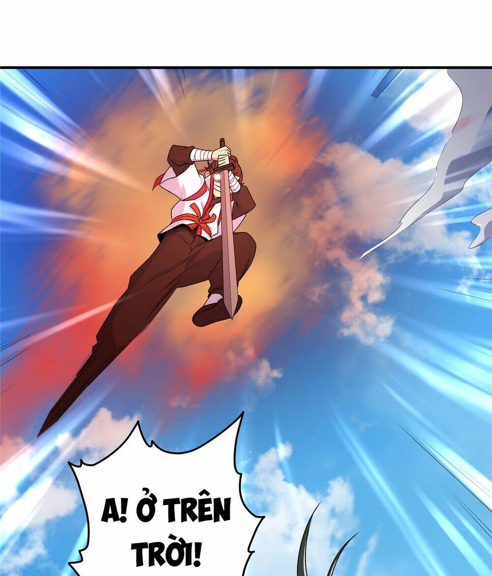 Đế Bá Chap 5 - Next Chap 6