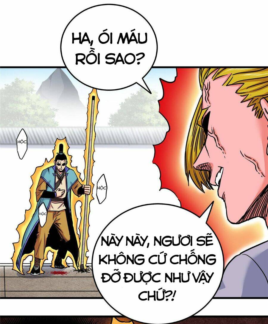 Đế Bá Chap 50 - Next Chap 51