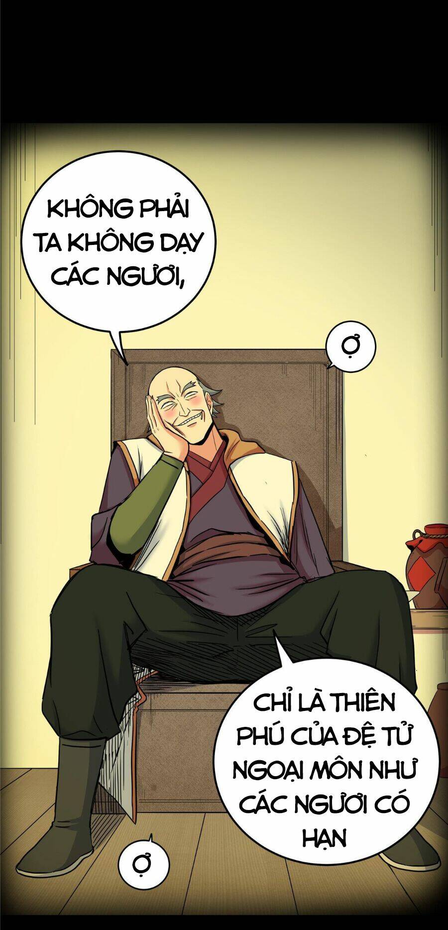 Đế Bá Chap 50 - Next Chap 51