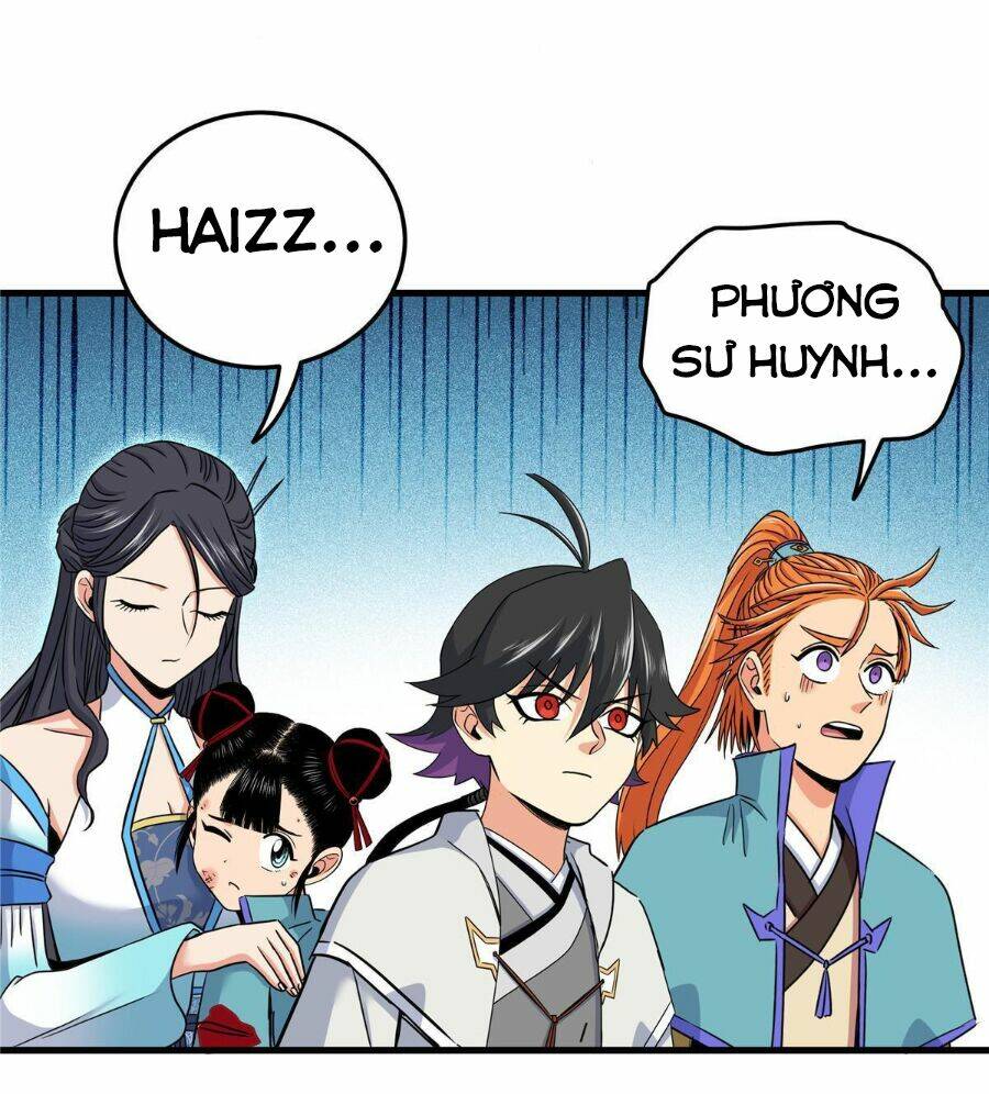 Đế Bá Chap 50 - Next Chap 51