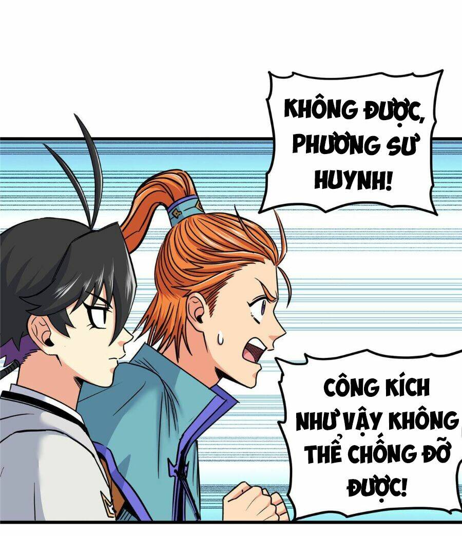 Đế Bá Chap 50 - Next Chap 51