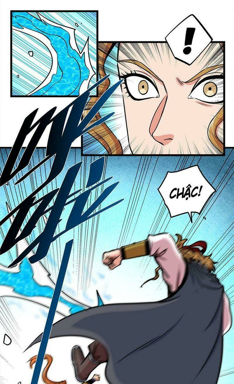 Đế Bá Chap 55 - Next Chap 56