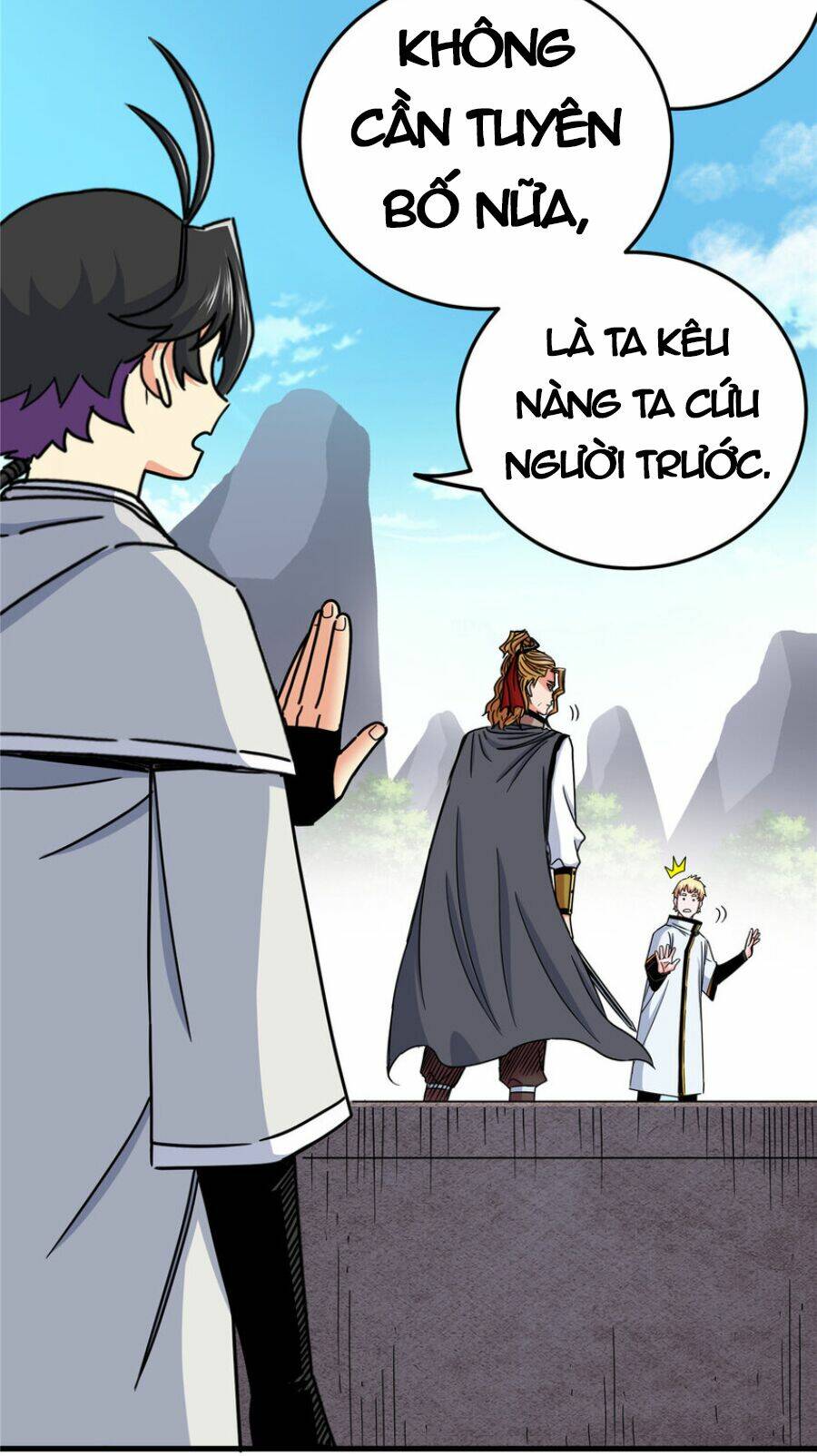 Đế Bá Chap 56 - Next Chap 57