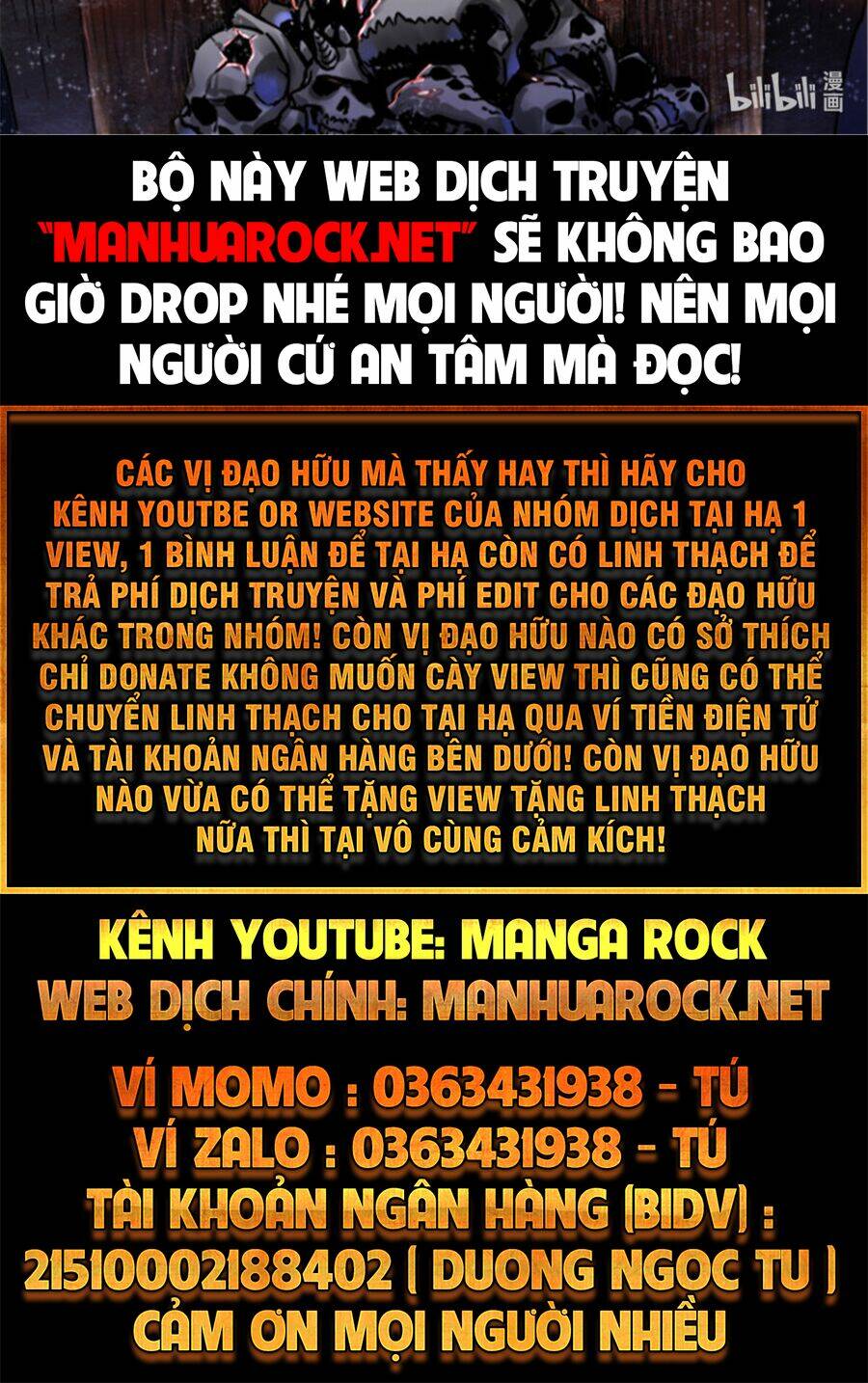 Đế Bá Chap 56 - Next Chap 57