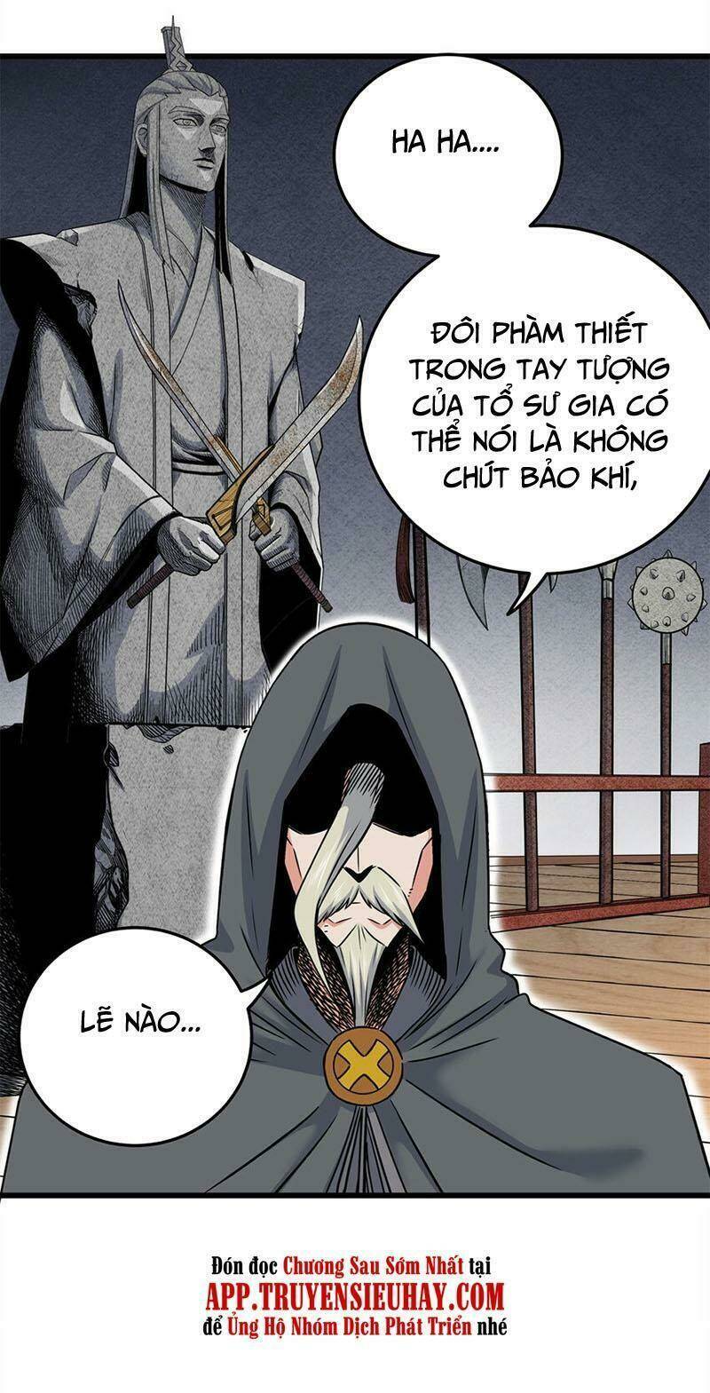 Đế Bá Chap 58 - Next Chap 59