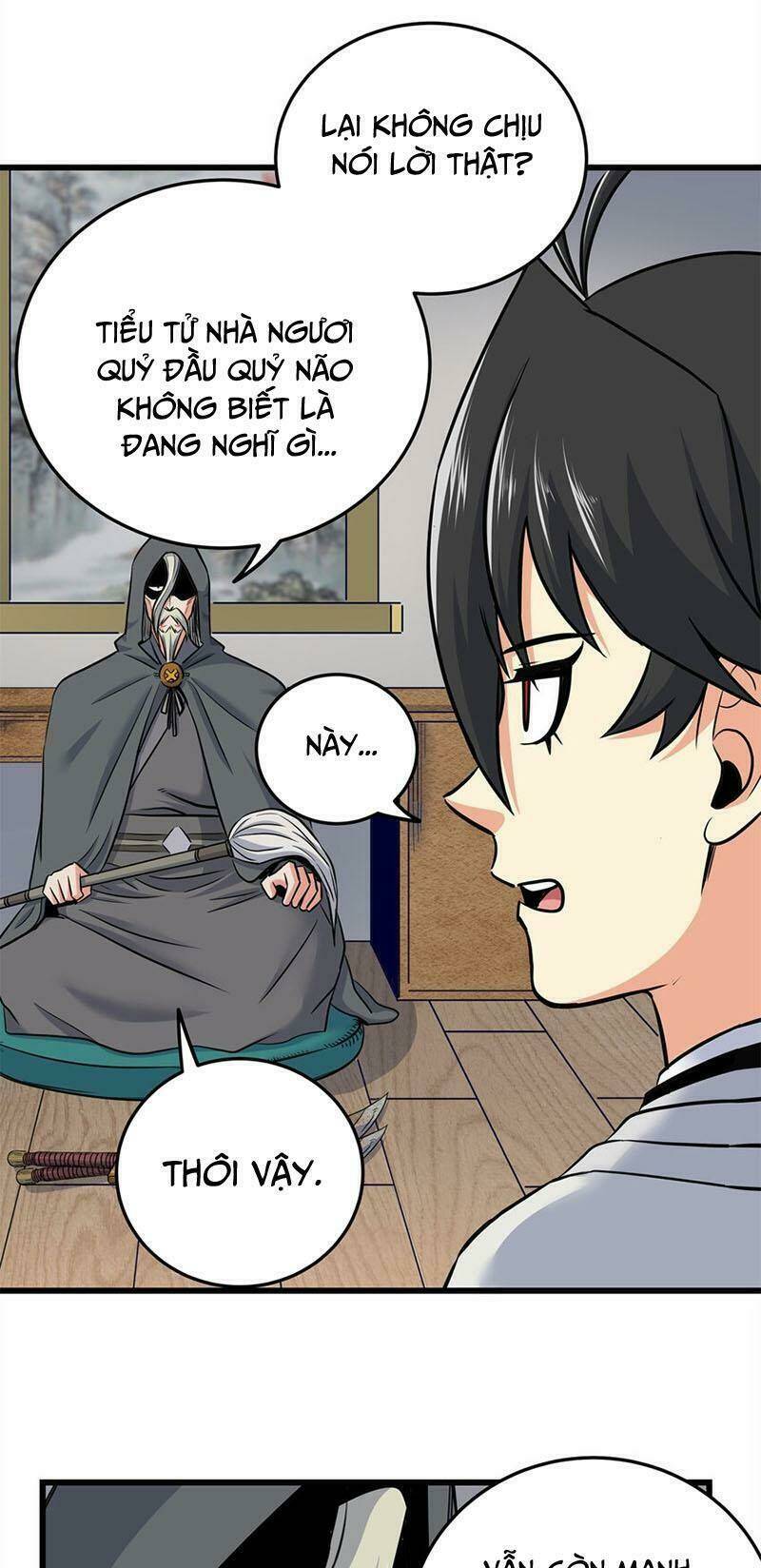 Đế Bá Chap 58 - Next Chap 59