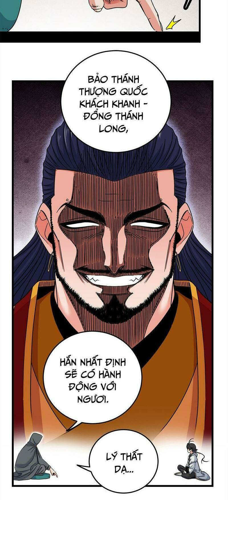 Đế Bá Chap 58 - Next Chap 59