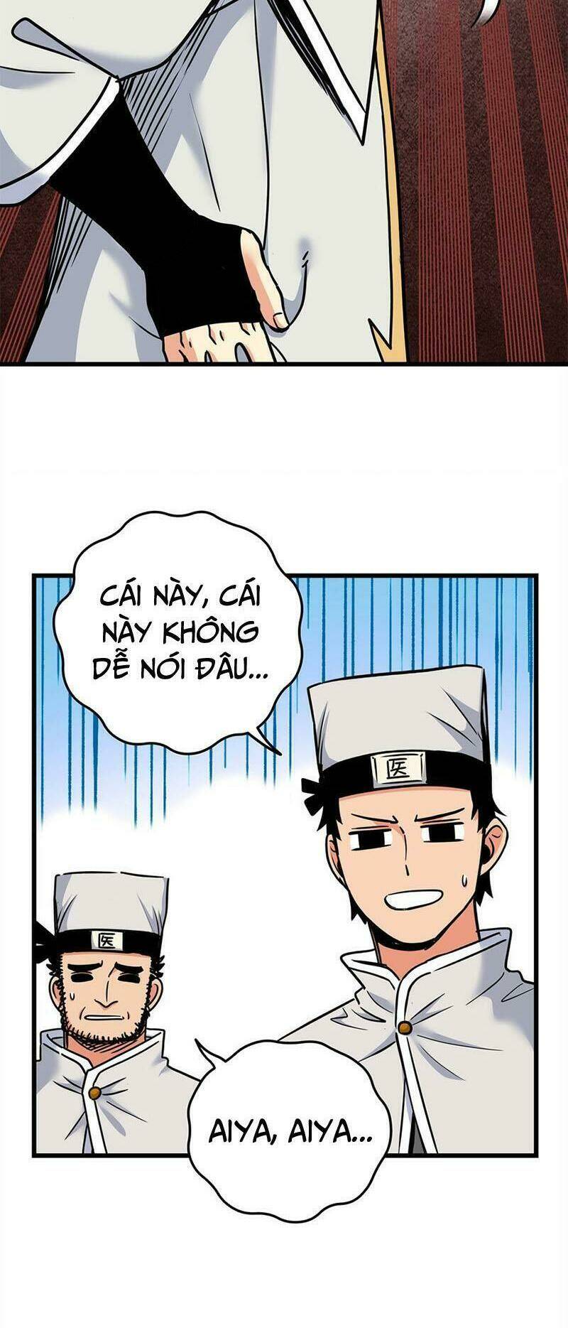 Đế Bá Chap 58 - Next Chap 59