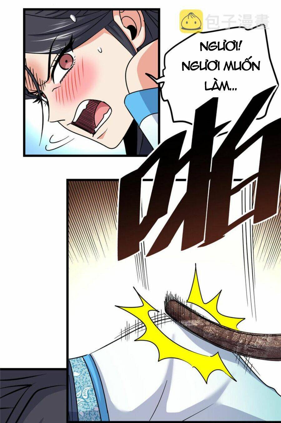 Đế Bá Chap 59 - Next Chap 60