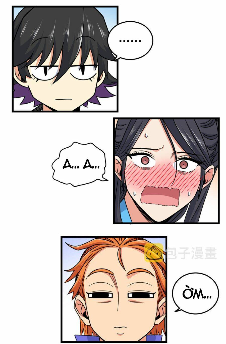 Đế Bá Chap 59 - Next Chap 60