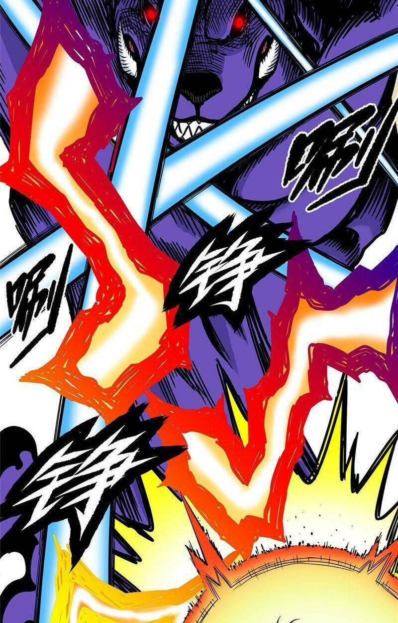 Đế Bá Chap 60 - Next Chap 61