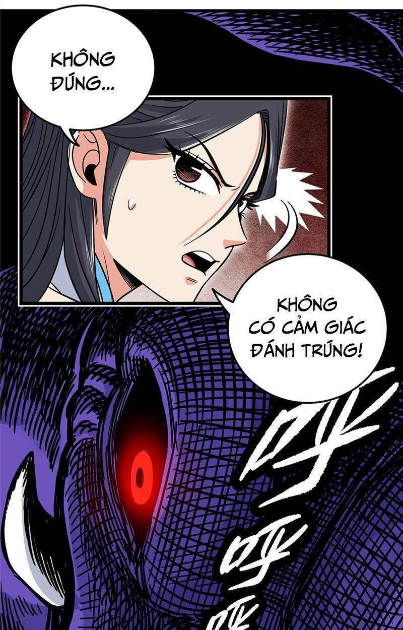 Đế Bá Chap 60 - Next Chap 61