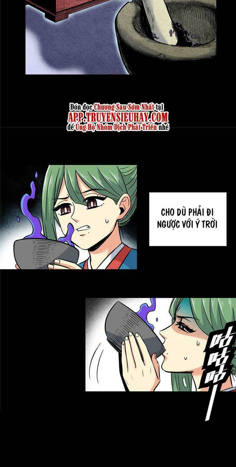 Đế Bá Chap 61 - Next Chap 62