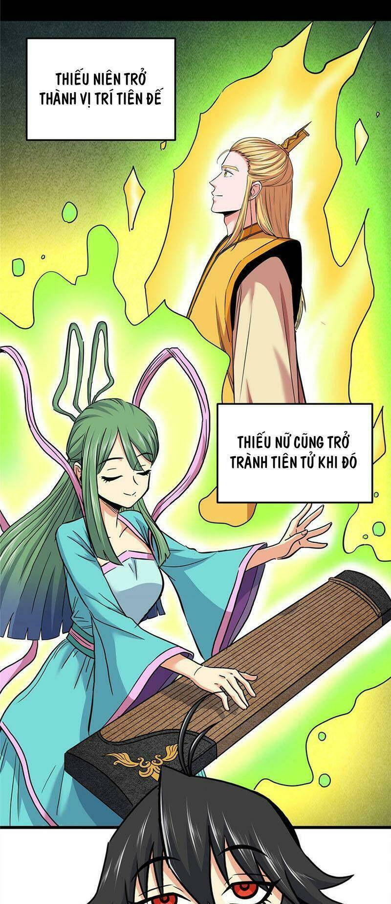 Đế Bá Chap 61 - Next Chap 62