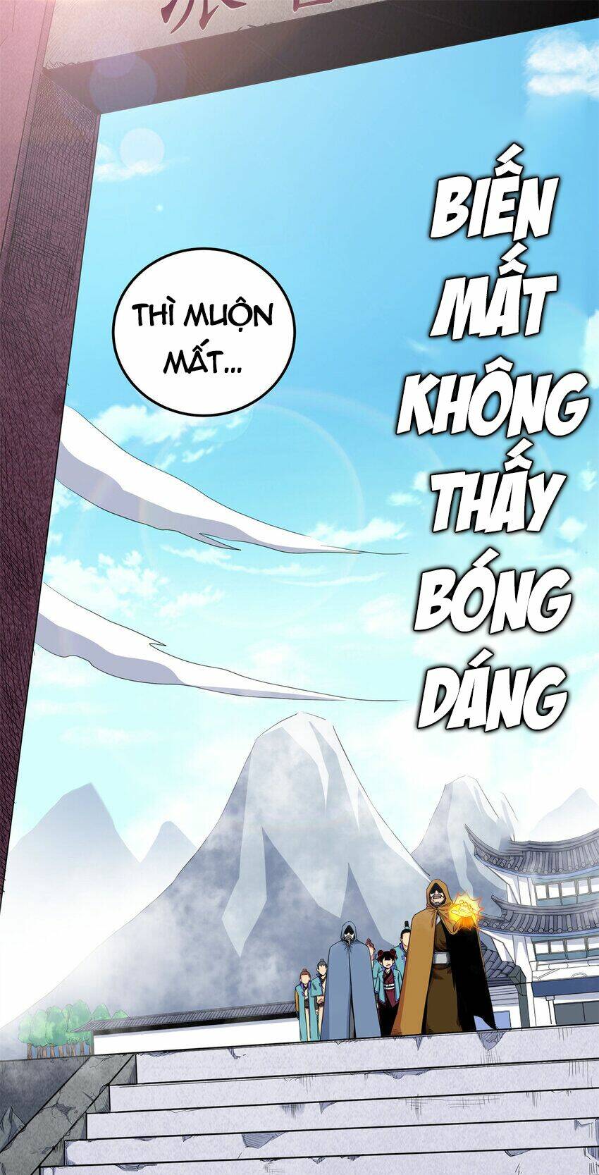 Đế Bá Chap 66 - Next Chap 67