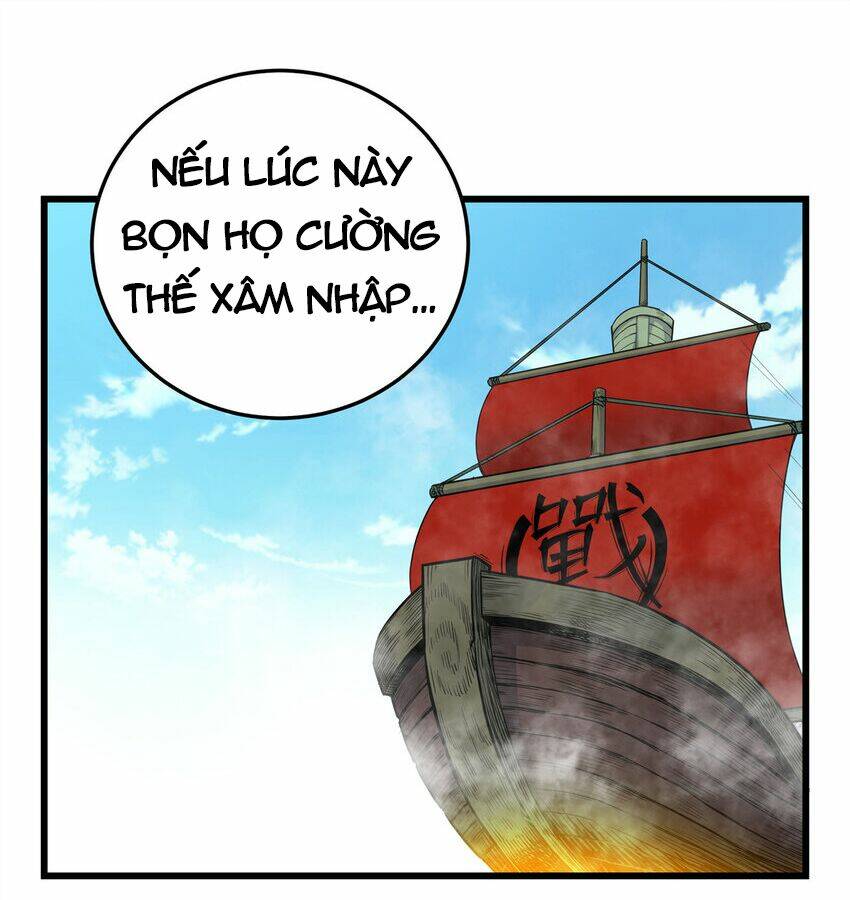 Đế Bá Chap 66 - Next Chap 67