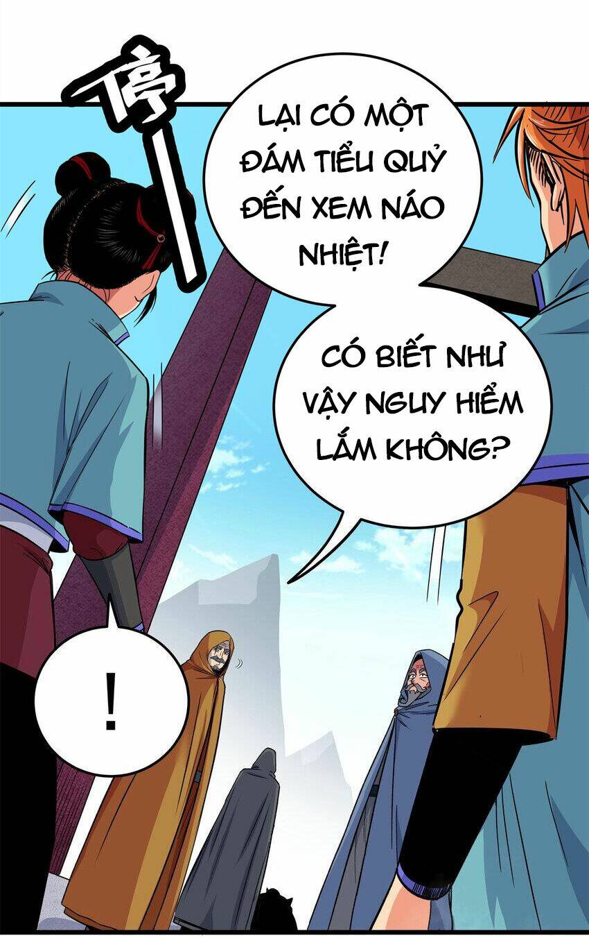 Đế Bá Chap 66 - Next Chap 67