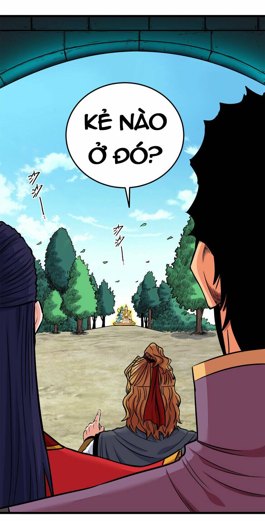 Đế Bá Chap 68 - Next Chap 69