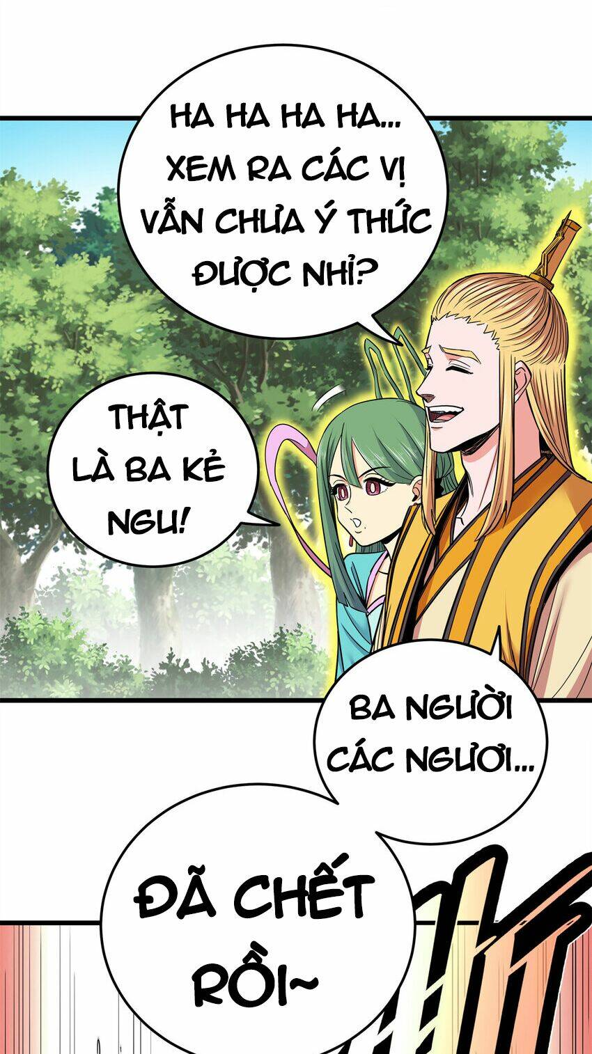 Đế Bá Chap 68 - Next Chap 69