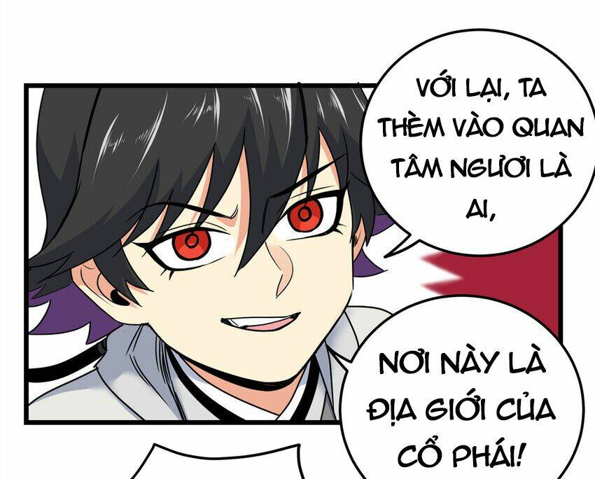 Đế Bá Chap 70 - Next Chap 71