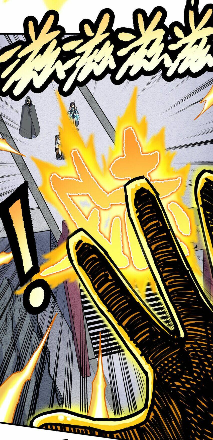 Đế Bá Chap 70 - Next Chap 71