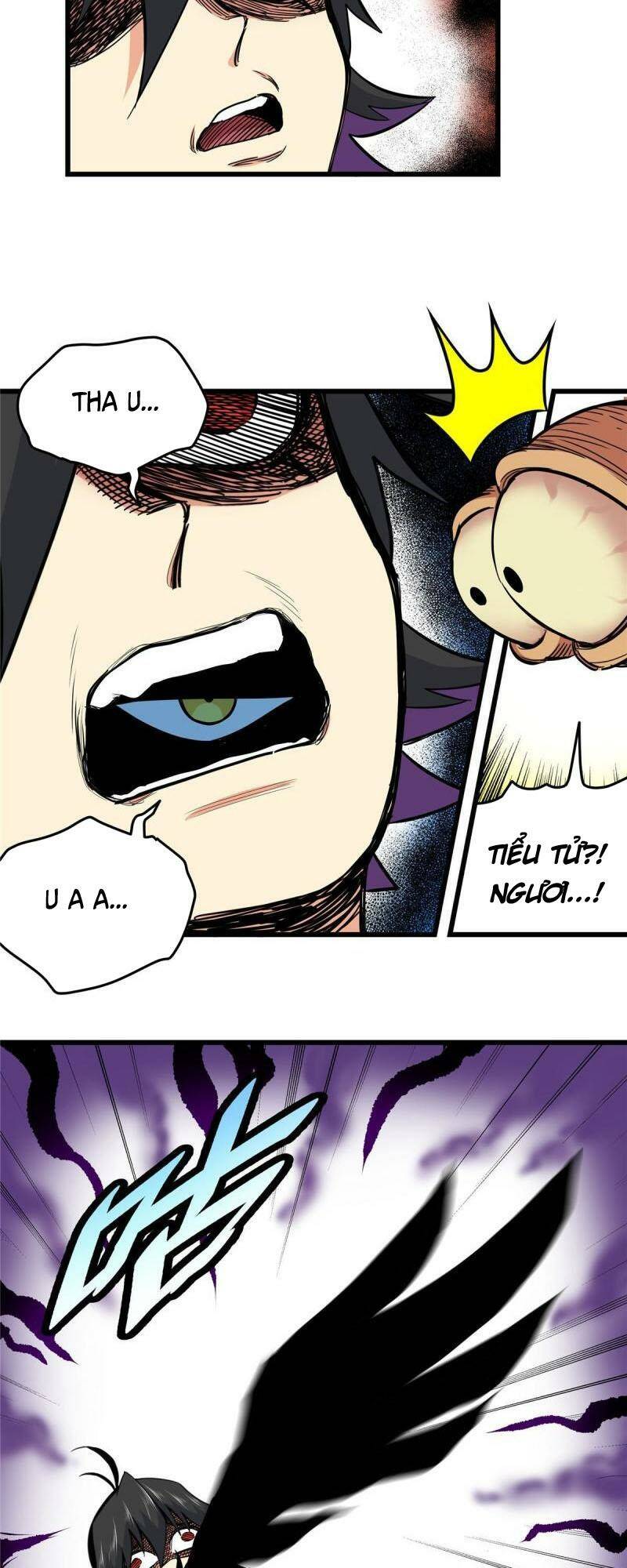 Đế Bá Chap 78 - Next Chap 79