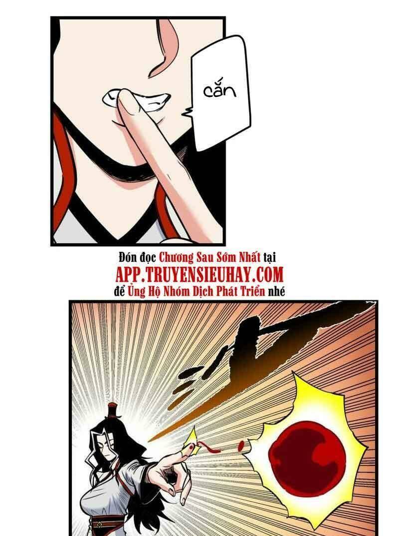 Đế Bá Chap 81 - Next Chap 82