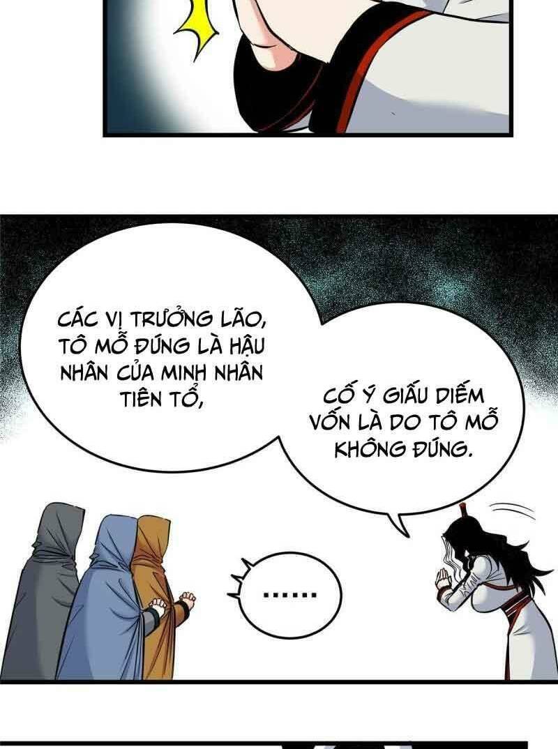 Đế Bá Chap 81 - Next Chap 82