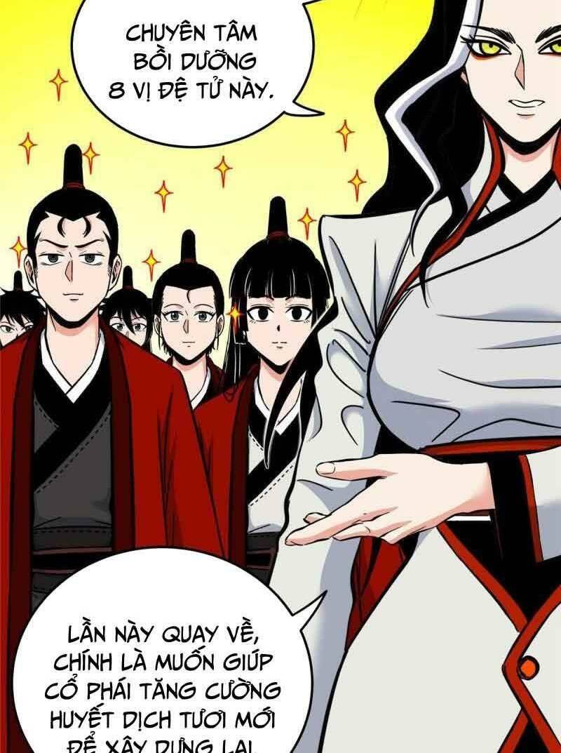 Đế Bá Chap 81 - Next Chap 82