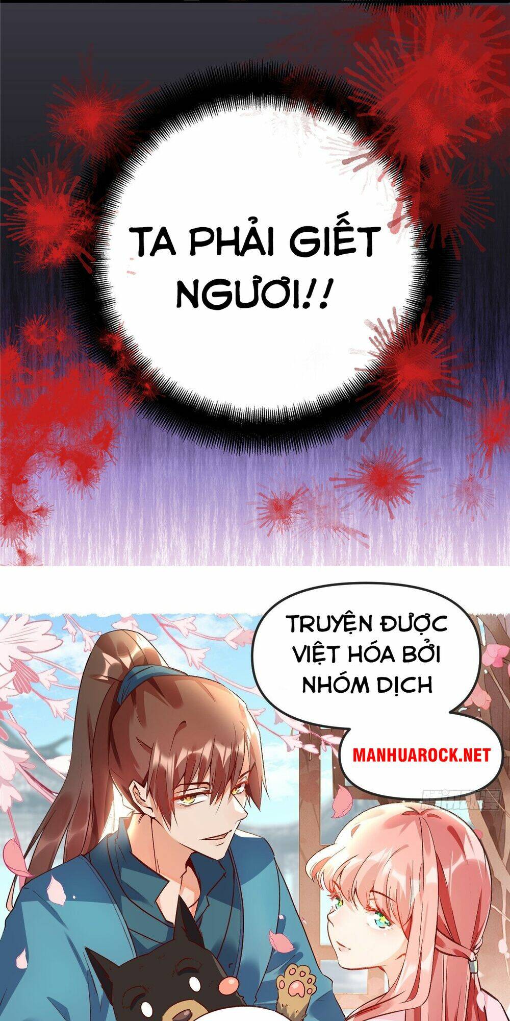 Đế Bá Chap 9 - Next Chap 10