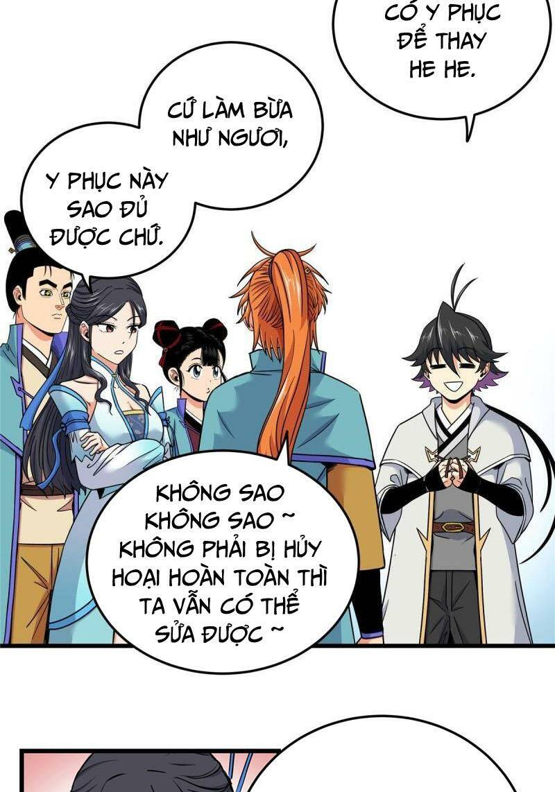 Đế Bá Chap 90 - Next Chap 91