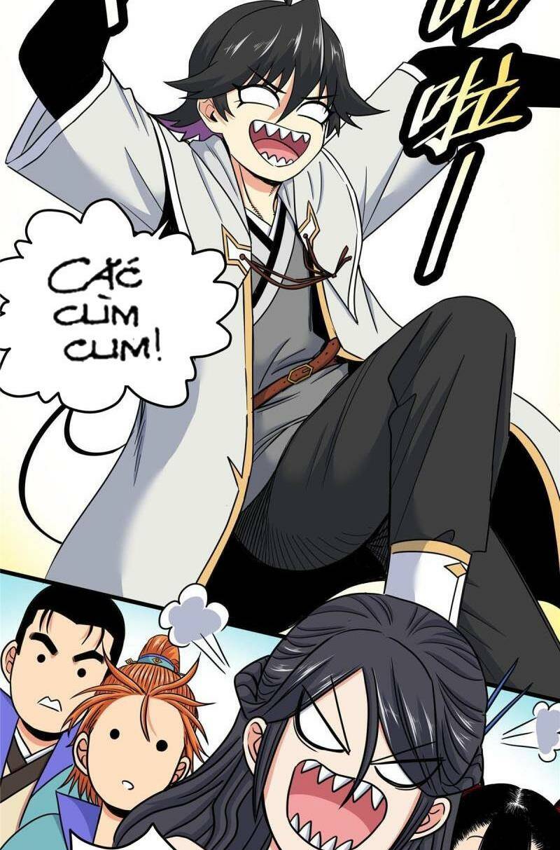 Đế Bá Chap 90 - Next Chap 91