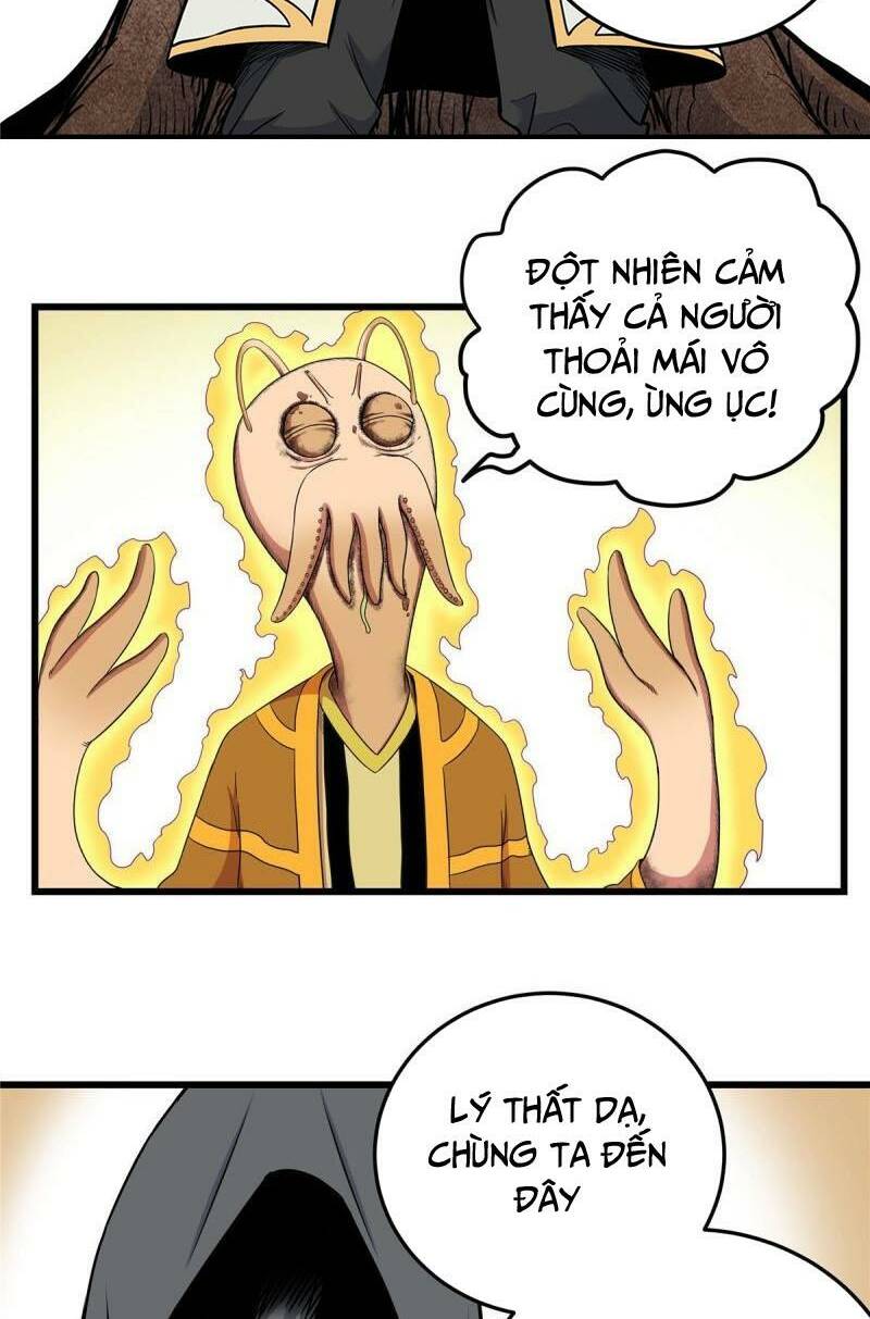 Đế Bá Chap 90 - Next Chap 91