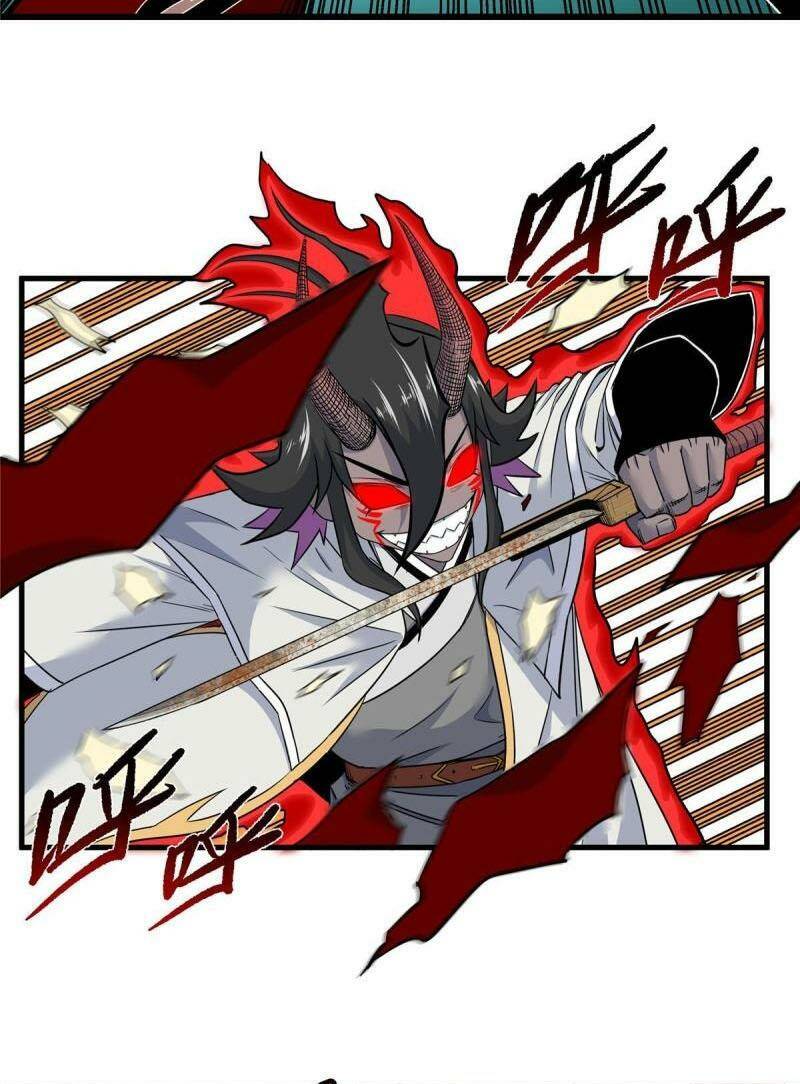 Đế Bá Chap 93 - Next Chap 94