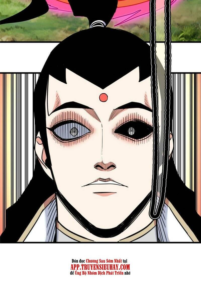 Đế Bá Chap 93 - Next Chap 94