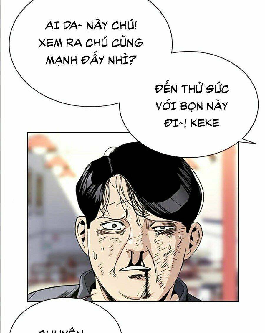 Để Có Thể Sống Sót Chap 10 - Next Chap 11