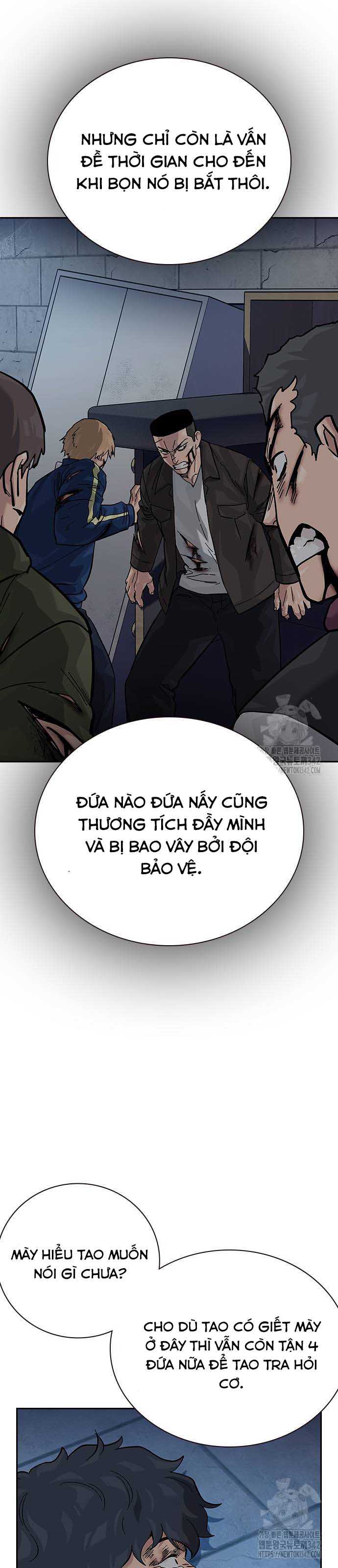 Để Có Thể Sống Sót Chap 143 - Next Chap 144
