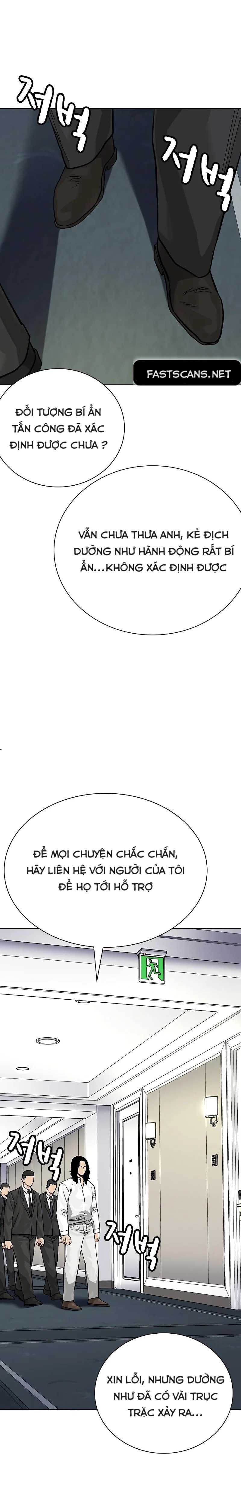 Để Có Thể Sống Sót Chap 144 - Next Chap 145