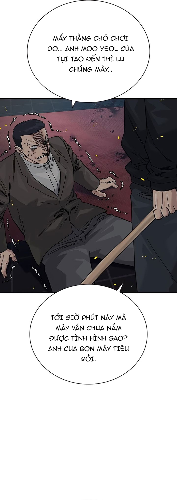 Để Có Thể Sống Sót Chap 180 - Next Chap 181