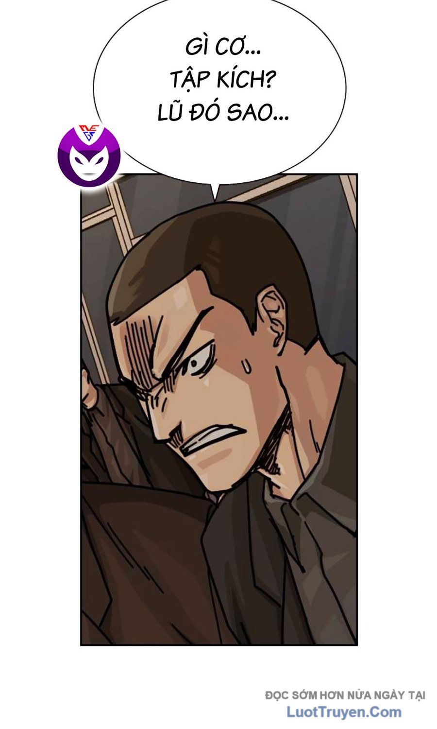 Để Có Thể Sống Sót Chap 192 - Next Chap 193