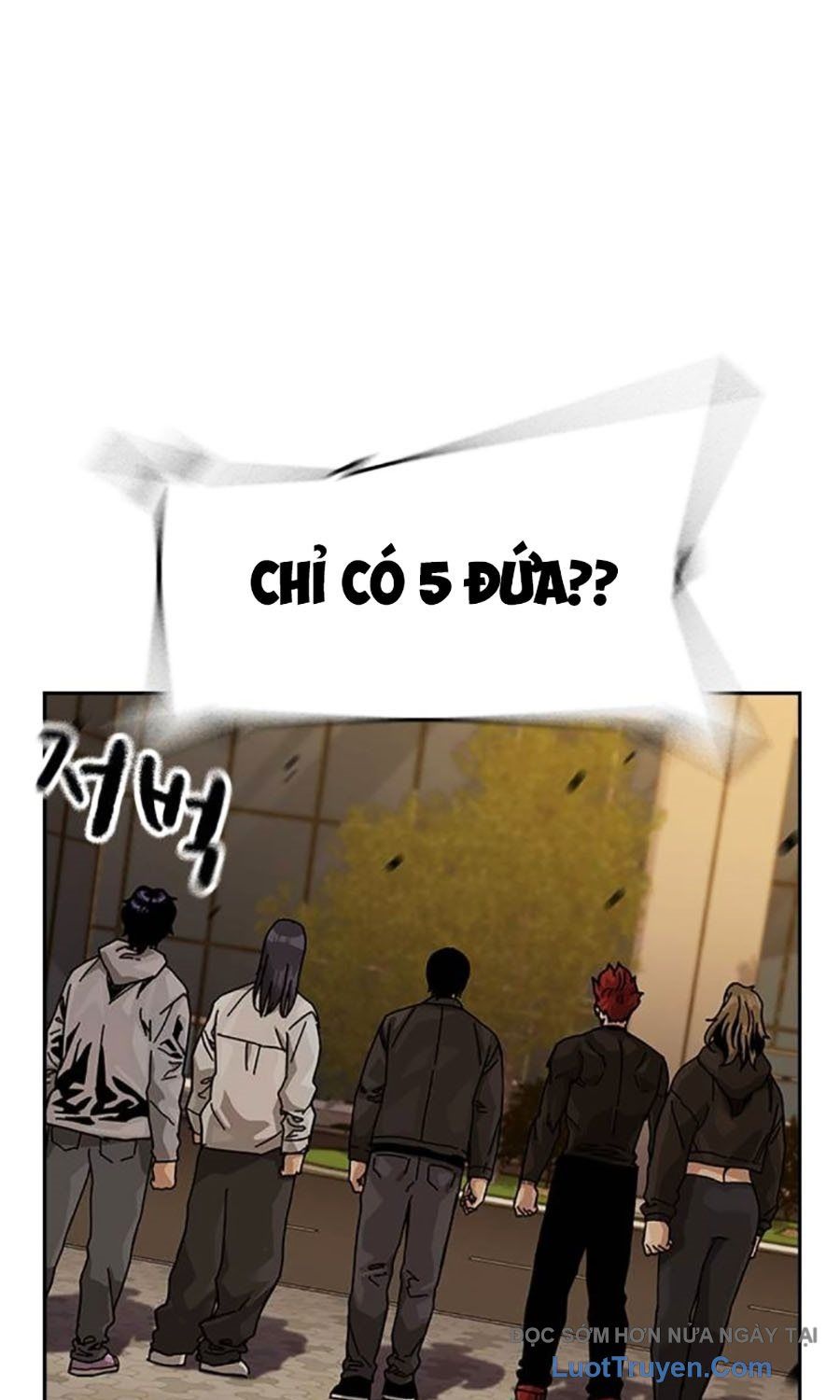 Để Có Thể Sống Sót Chap 192 - Next Chap 193