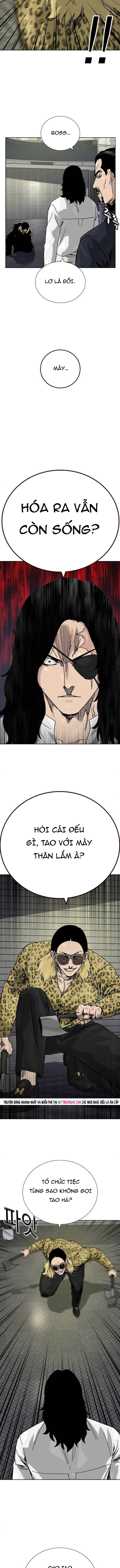 Để Có Thể Sống Sót Chap 198 - Next Chap 199