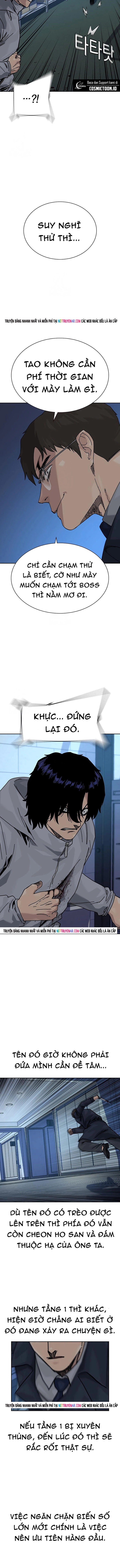 Để Có Thể Sống Sót Chap 201 - Next Chap 202