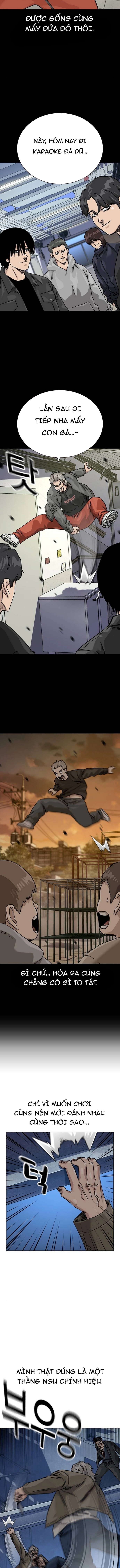 Để Có Thể Sống Sót Chap 202 - Next Chap 203