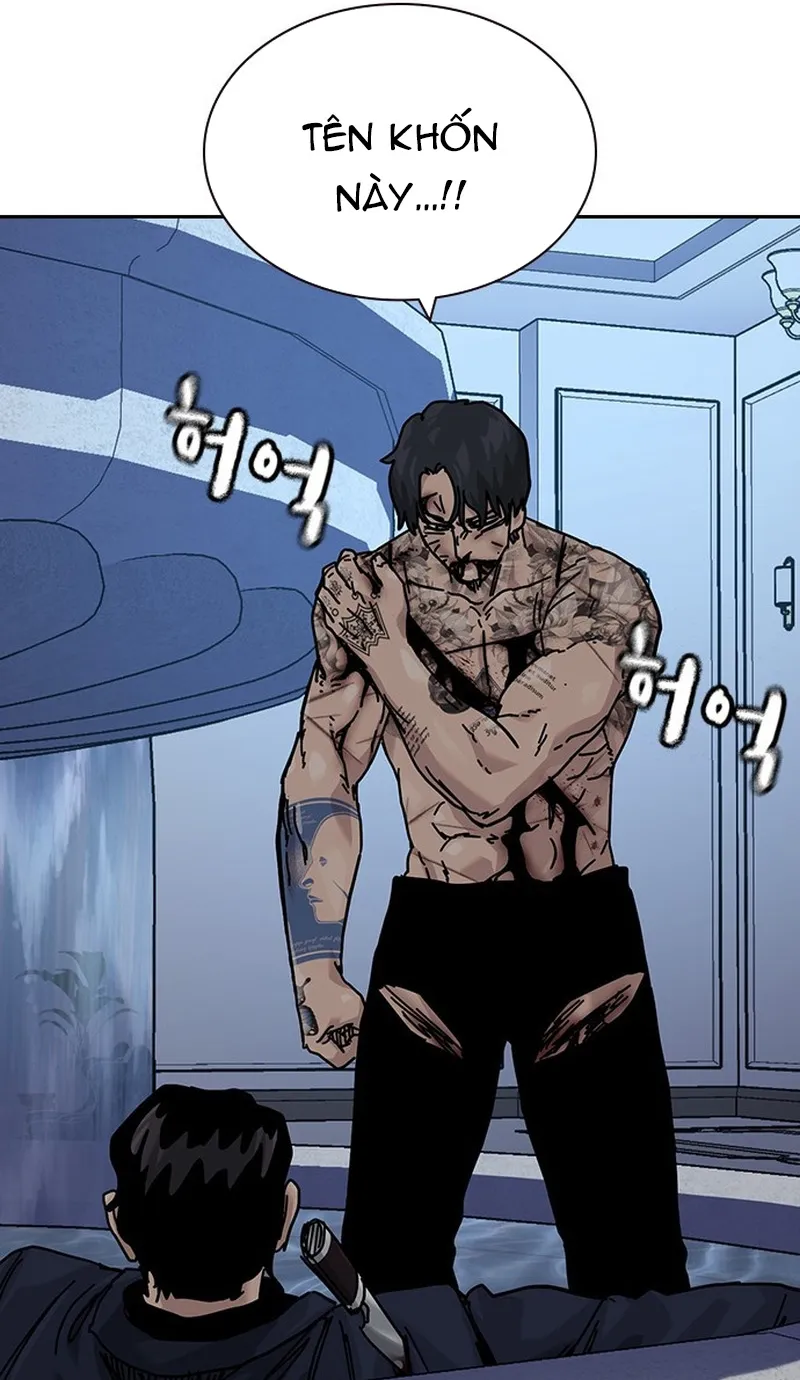 Để Có Thể Sống Sót Chap 211 - Next Chap 212